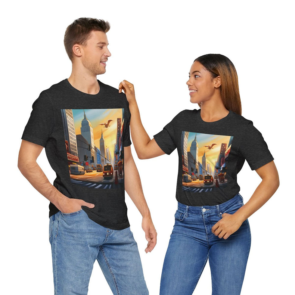 Thumbnail: Short Sleeve Tee