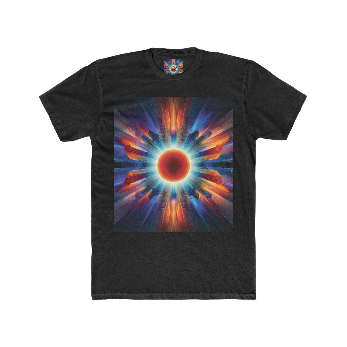 Branded Dimensions RDB Cotton Crew Tee