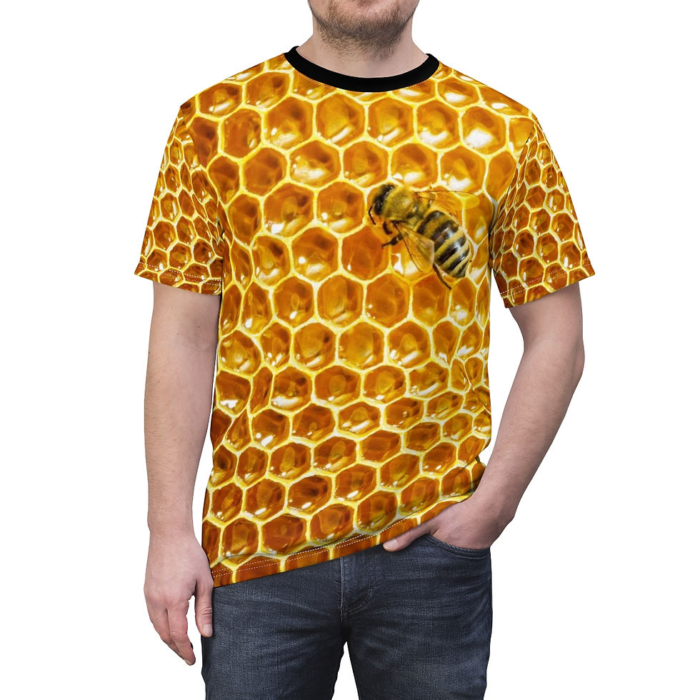 Miniature : Honey Bee Comb Mansa Luxury Essentials