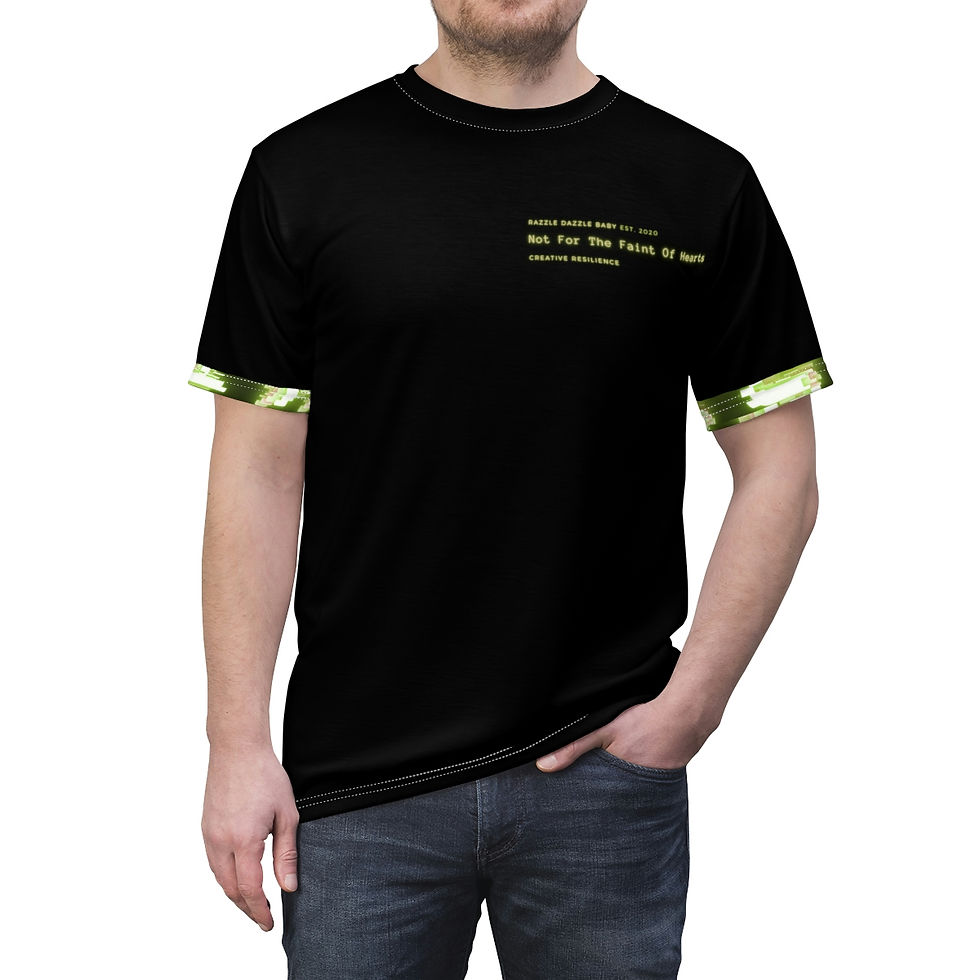 Thumbnail: Creative Resilience Unisex T-shirt 
