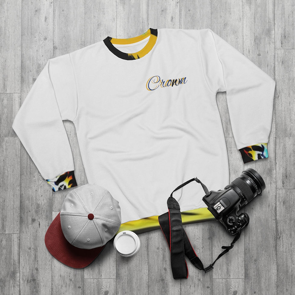 Miniatura: Crown Sweatshirt