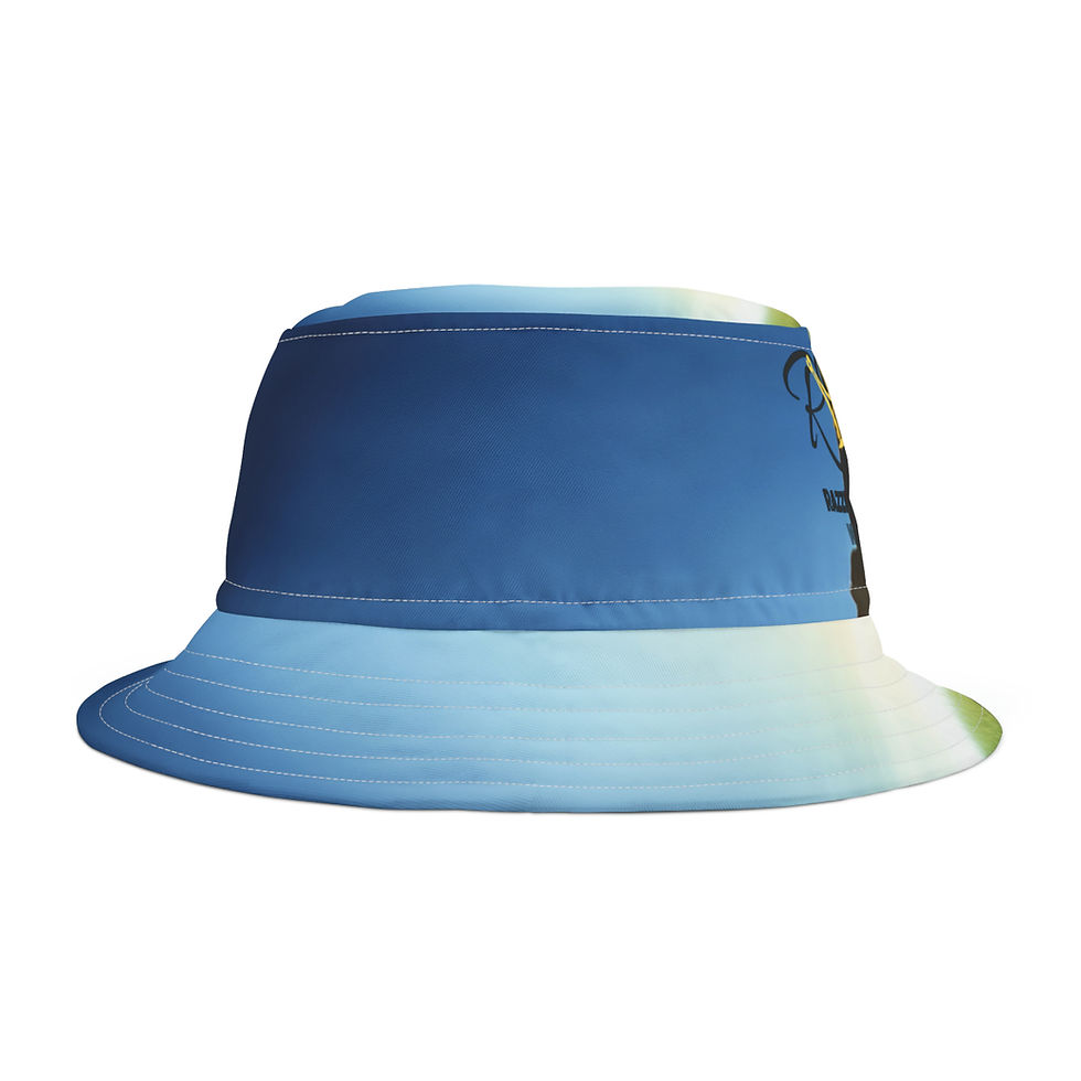 Thumbnail: Jesus Bucket Hat (AOP)