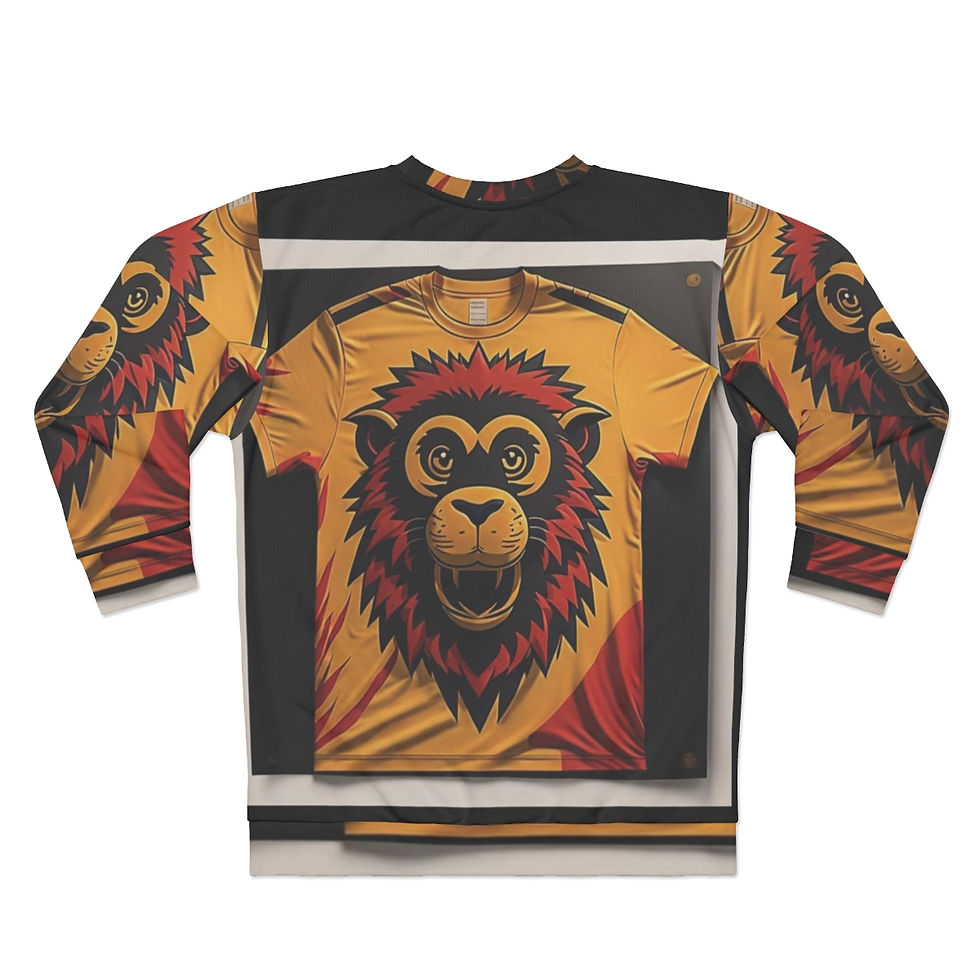 Miniatura: Baboon Sweatshirt 