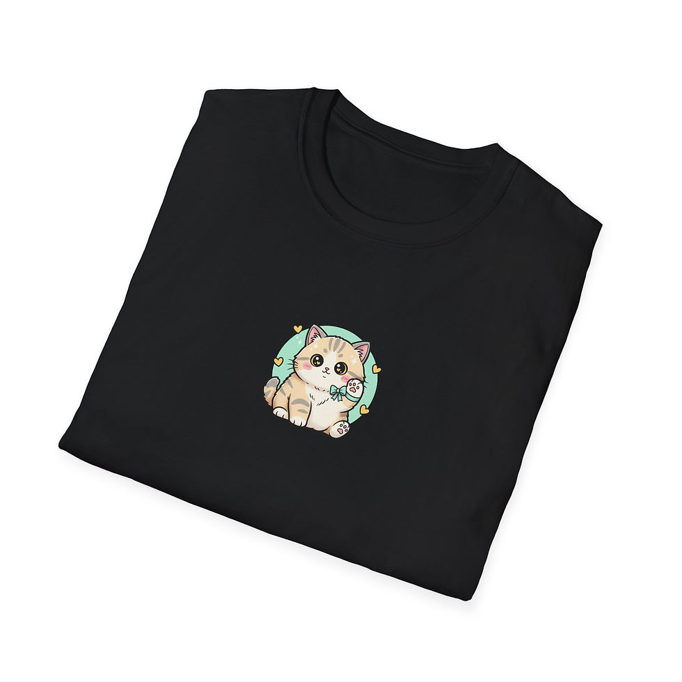 Thumbnail: Unisex Softstyle T-Shirt