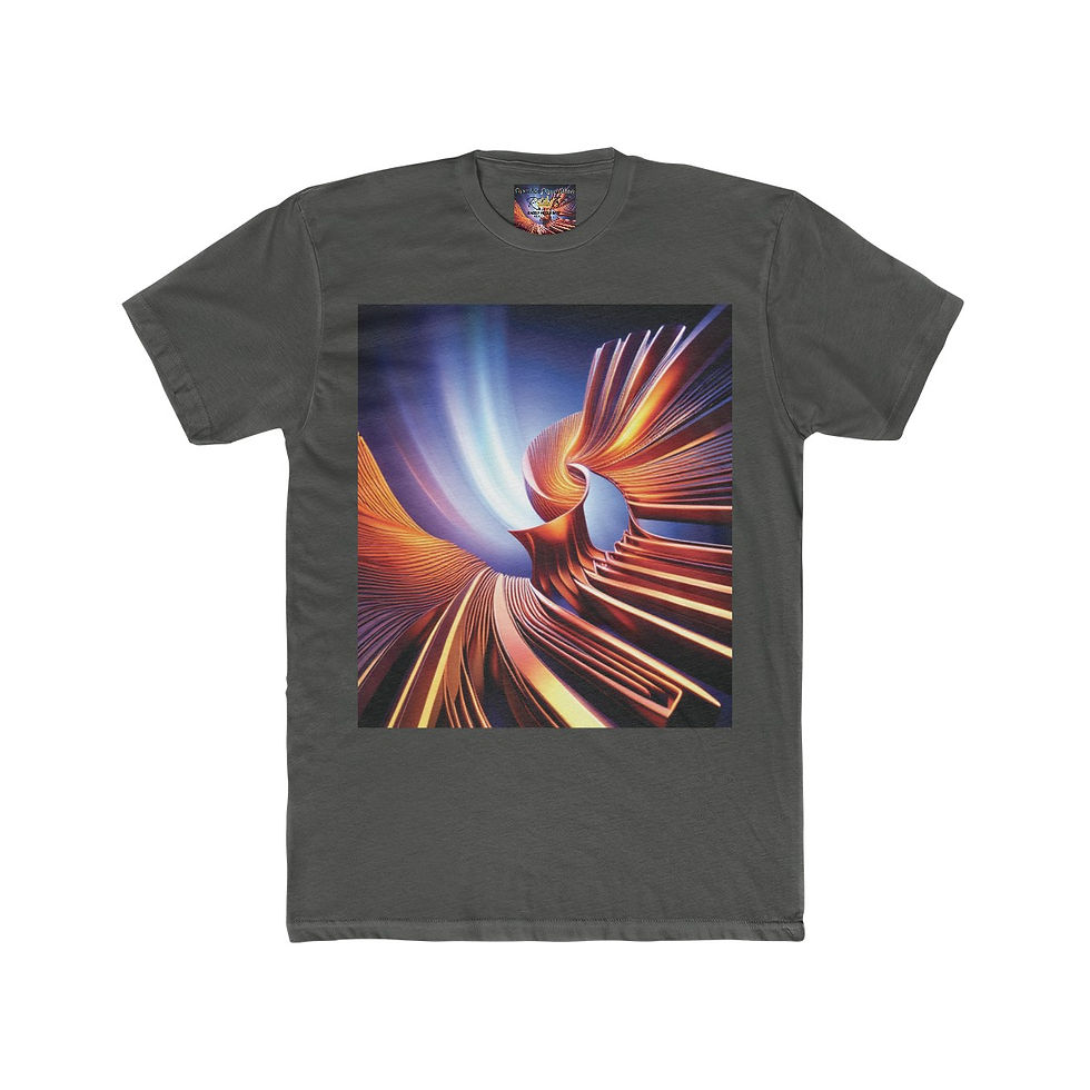 Миниатюра: Branded Dimensions RDB Cotton Crew Tee