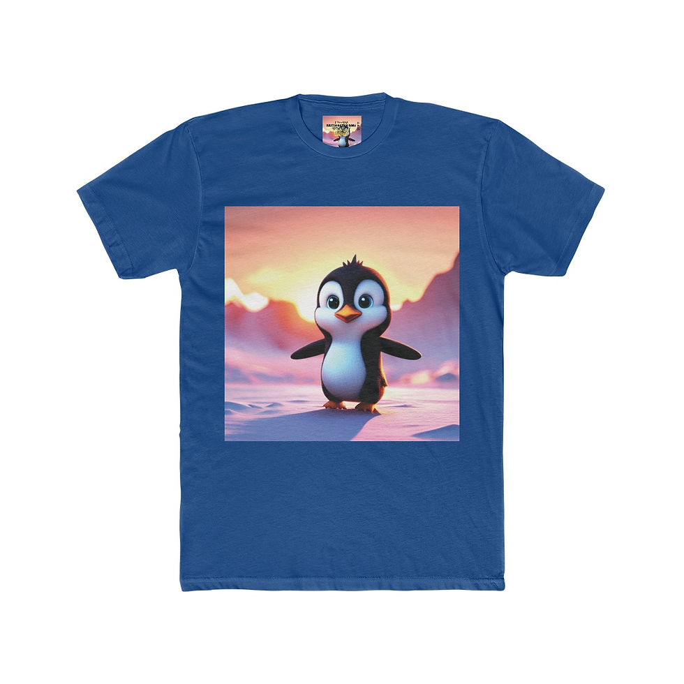 Thumbnail: Branded Dimensions RDB Cotton Crew Tee