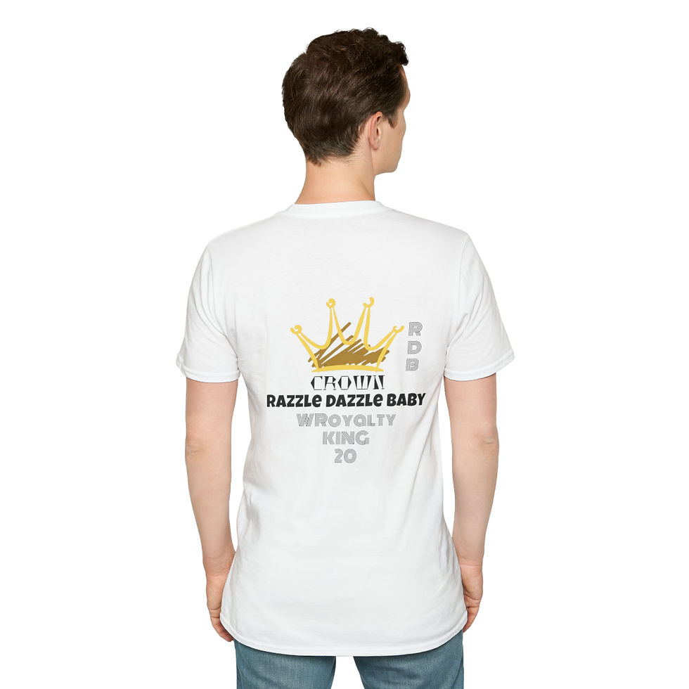 Thumbnail: SORRY I'M LATE (SIDE B) promotional Unisex Softstyle T-Shirt