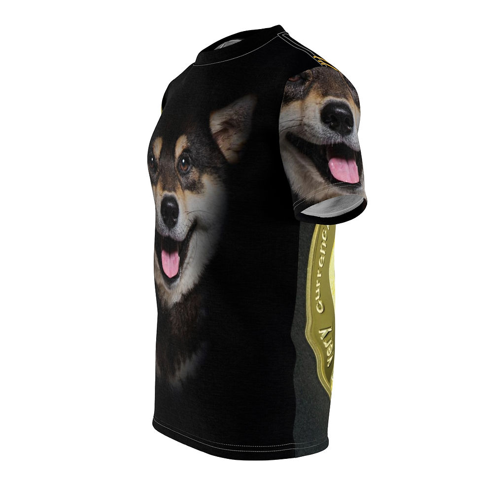 Miniatura: Shiba Inu cryptocurrency Mansa Luxury Essentials