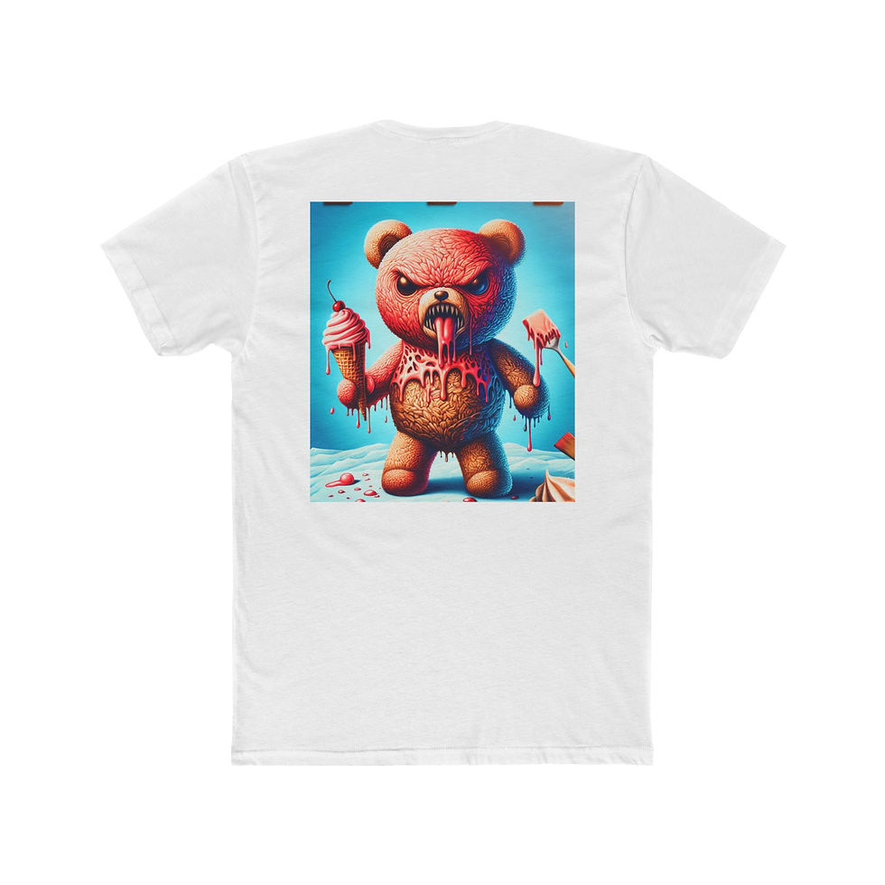 Thumbnail: Ice Cream Bear