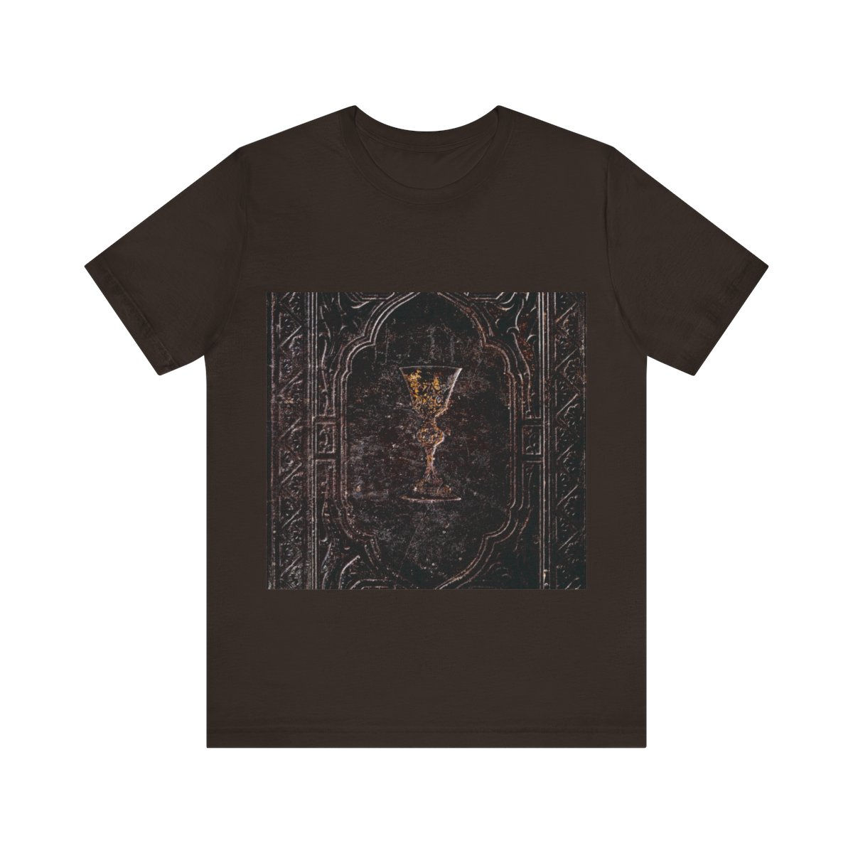 Holy Grail Unisex Short Sleeve Tee