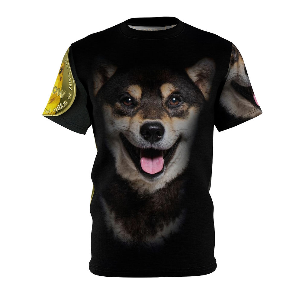 Miniatura: Shiba Inu cryptocurrency Mansa Luxury Essentials