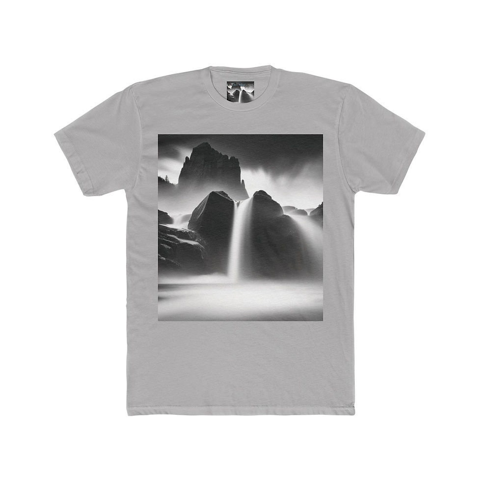 Thumbnail: Branded Dimensions RDB Cotton Crew Tee