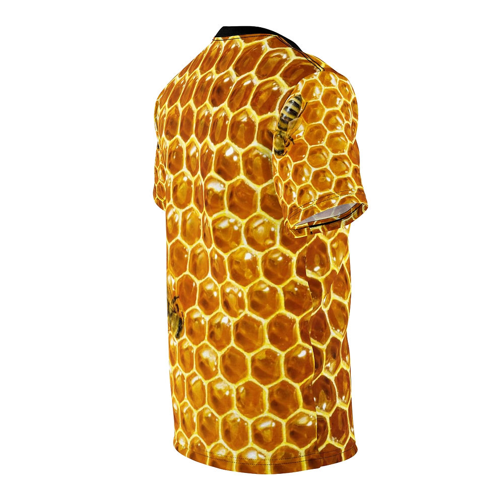 Miniature : Honey Bee Comb Mansa Luxury Essentials