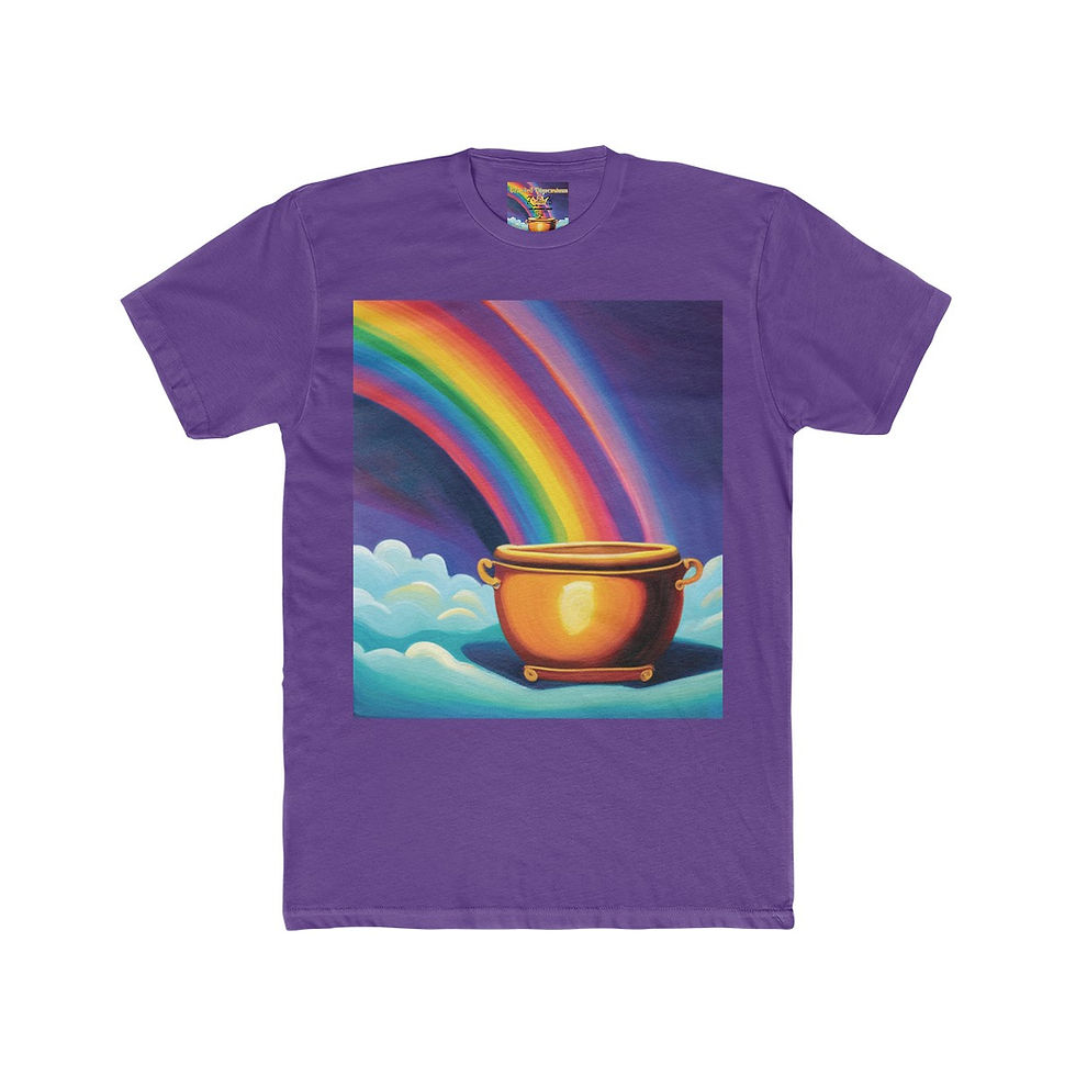サムネイル： Branded Dimensions RDB Cotton Crew Tee