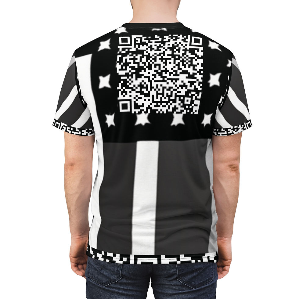 Miniatura: Unisex Cut & Sew Tee