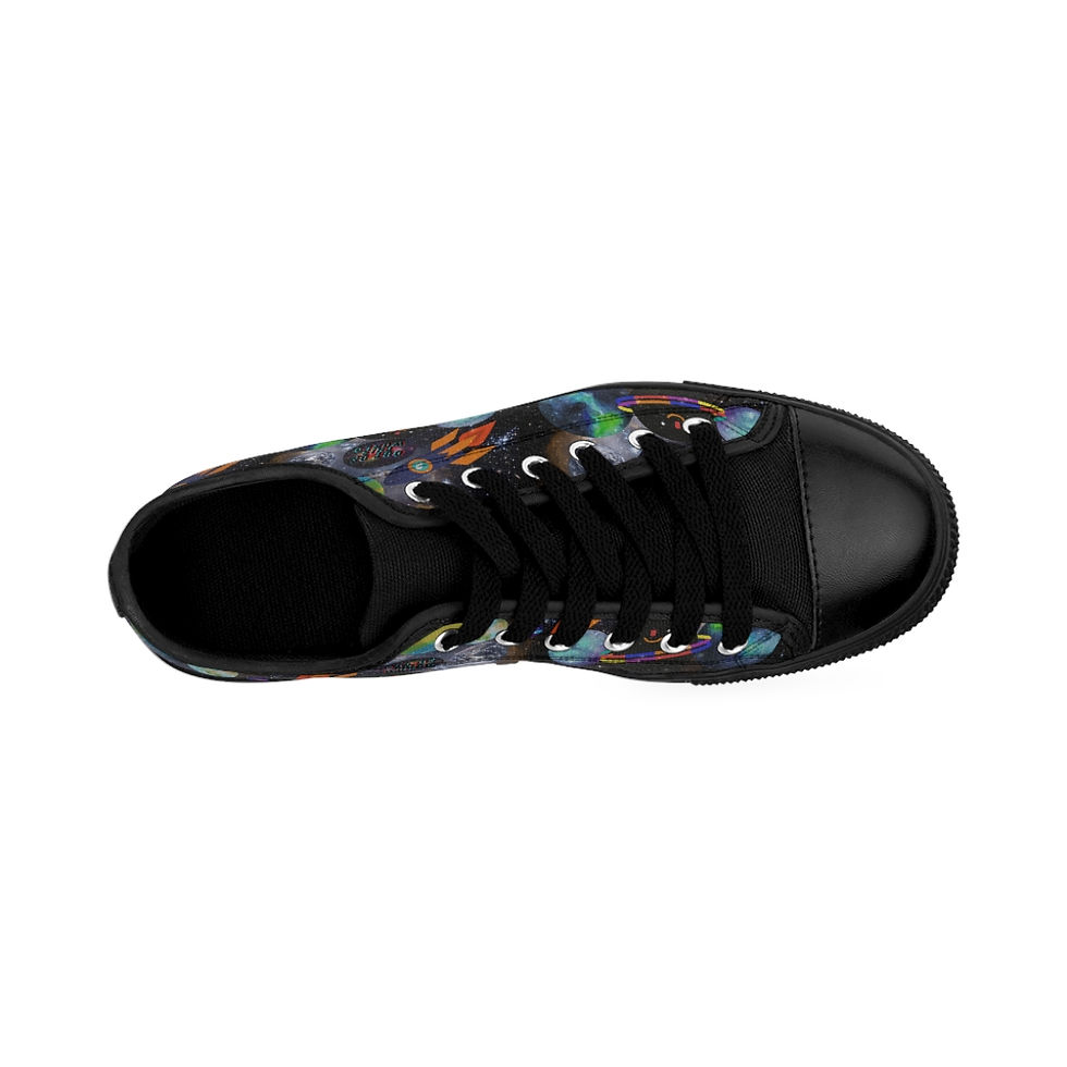 Miniatura:  Men's Sneakers "Out of this World" Low top