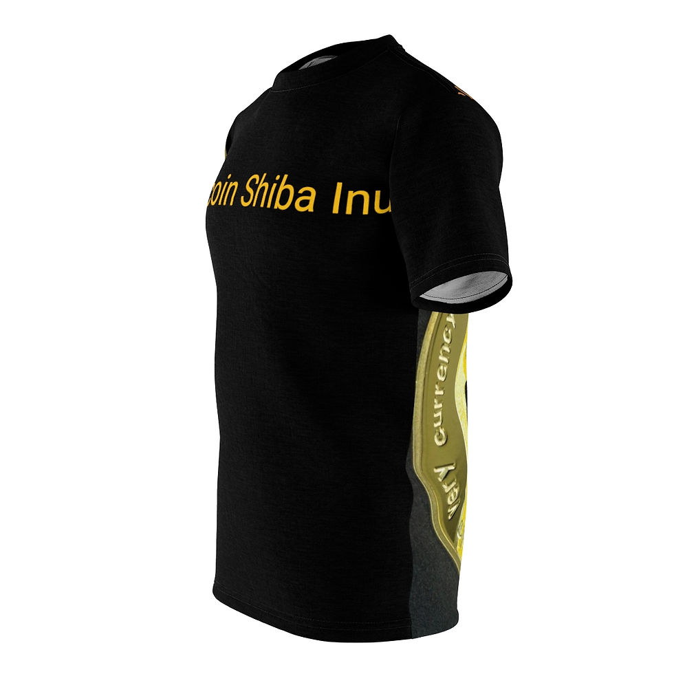 Thumbnail: Wanted Dogecoin Shiba Inu cryptocurrency Mansa Luxury Essentials