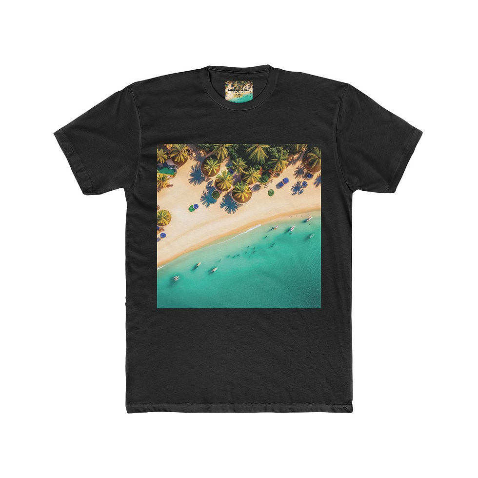 Thumbnail: Branded Dimensions RDB Cotton Crew Tee