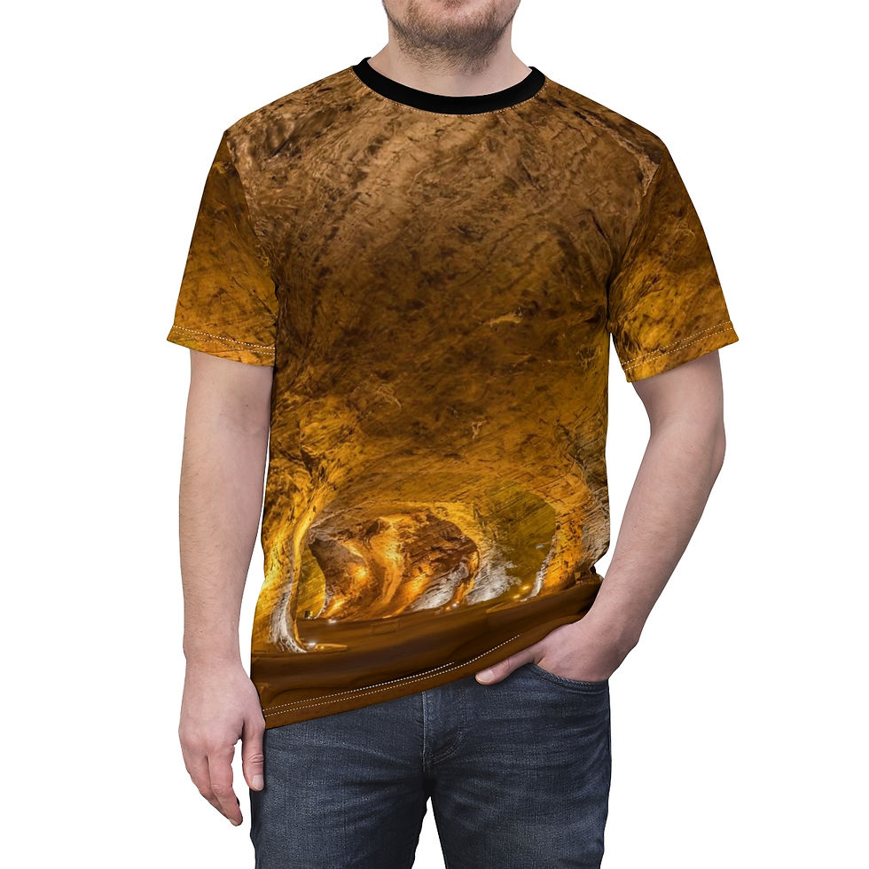 Thumbnail: Golden Cave Mansa Luxury Essentials