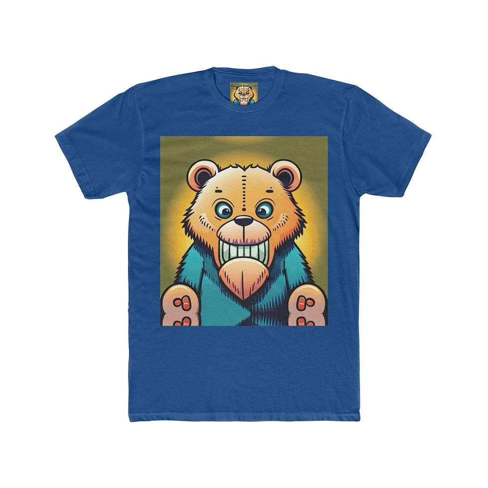 Thumbnail: Branded Dimensions RDB Cotton Crew Tee