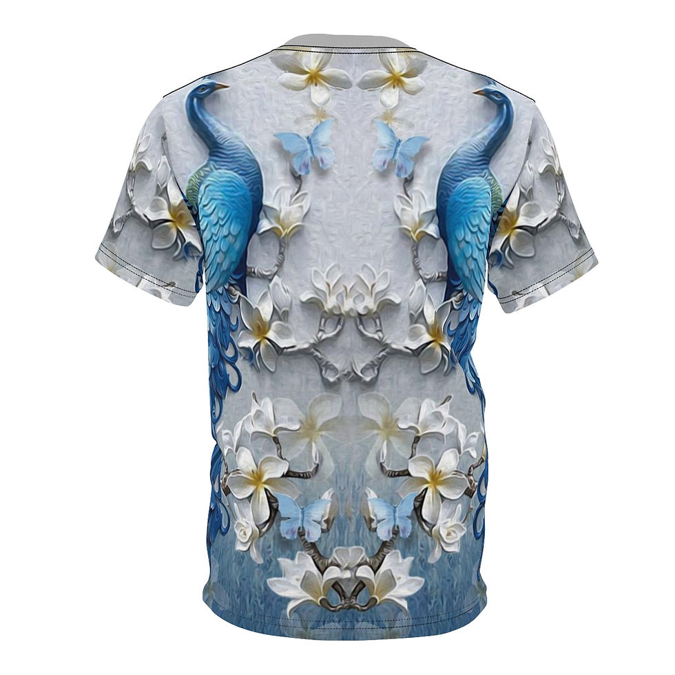 Thumbnail: 3D Peacock Mansa Luxury Essentials