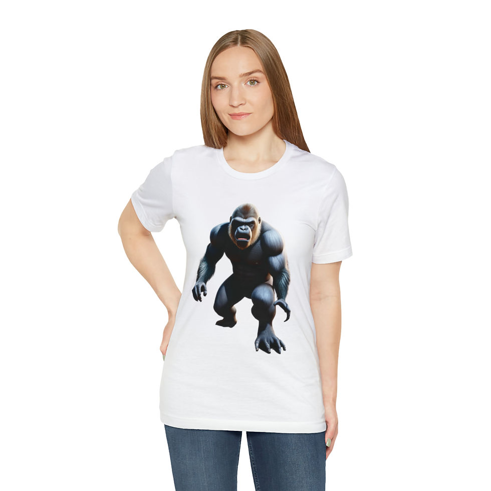 Thumbnail: Gorilla