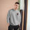 Miniature : Art Essentials Graphic Sweatshirt