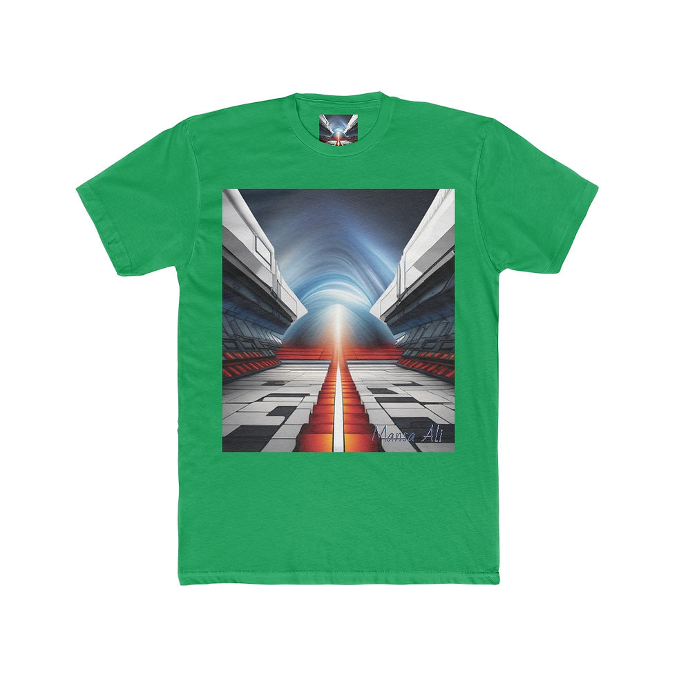 Thumbnail: RDB Cotton Crew Tee
