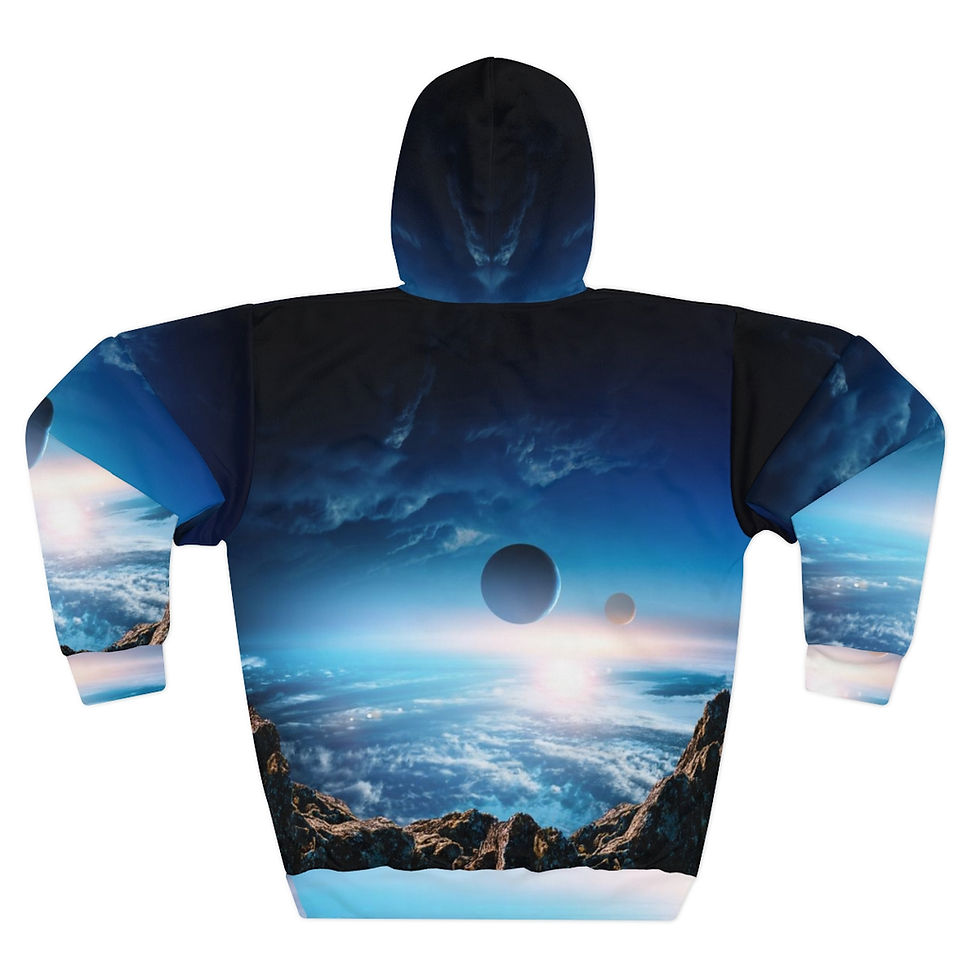 Thumbnail: Perfect View Pullover Hoodie