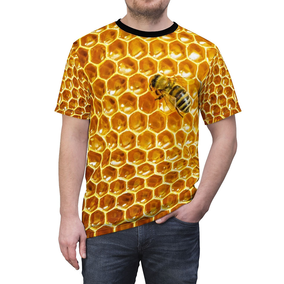 Miniature : Honey Bee Comb Mansa Luxury Essentials