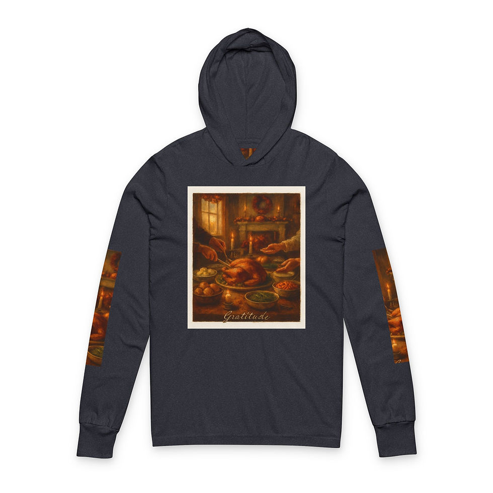 サムネイル： Thanksgiving Hoodie