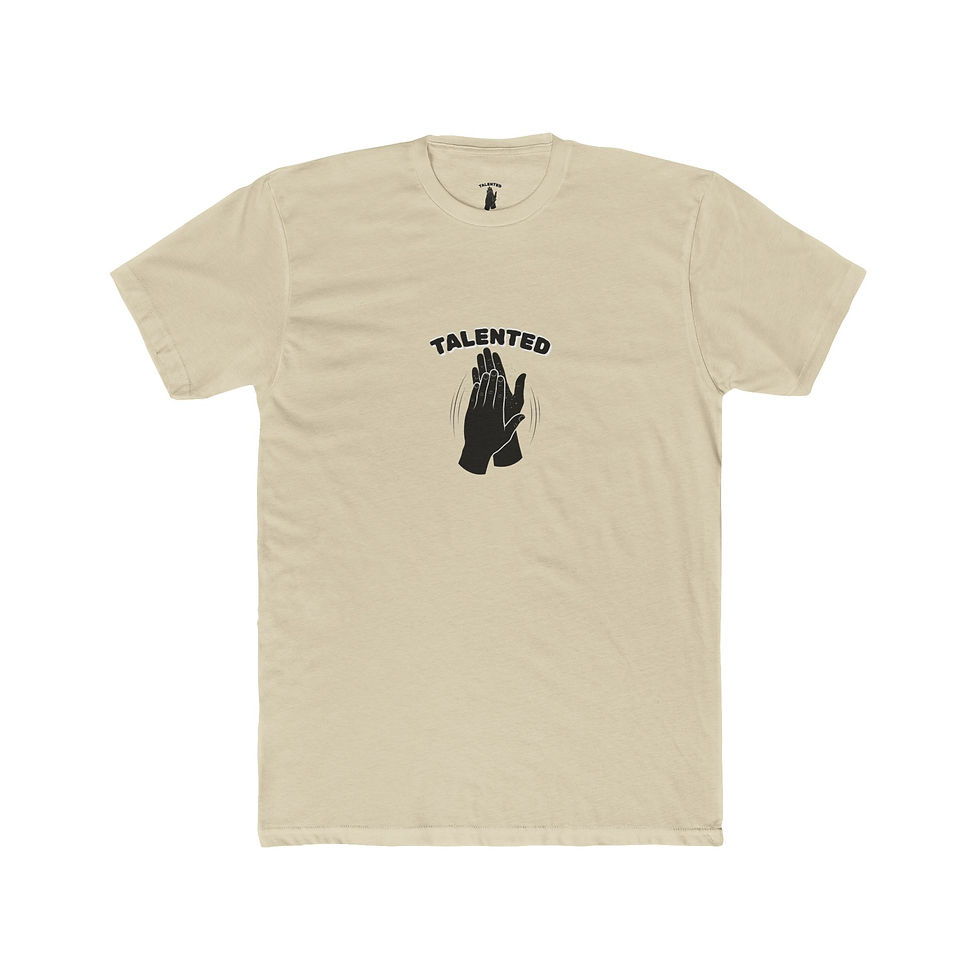 Thumbnail: Talented Graphic Tee