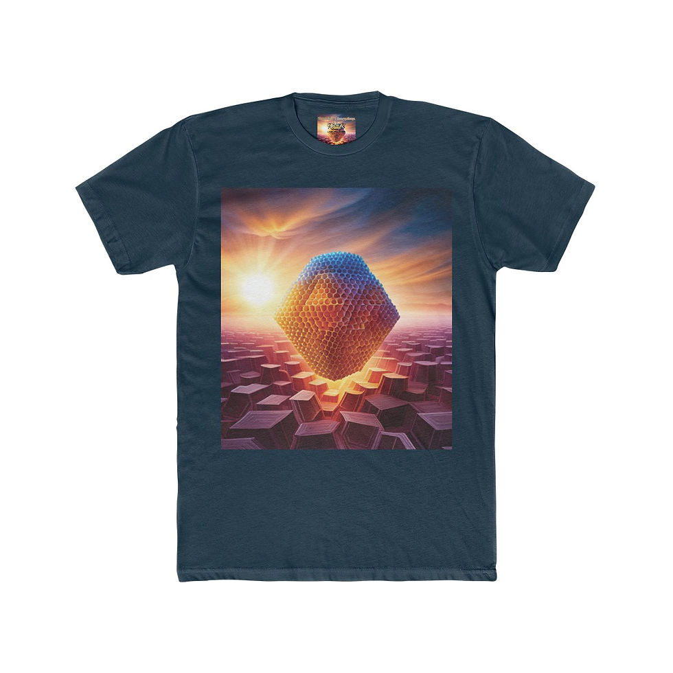 Thumbnail: Branded Dimensions RDB Cotton Crew Tee