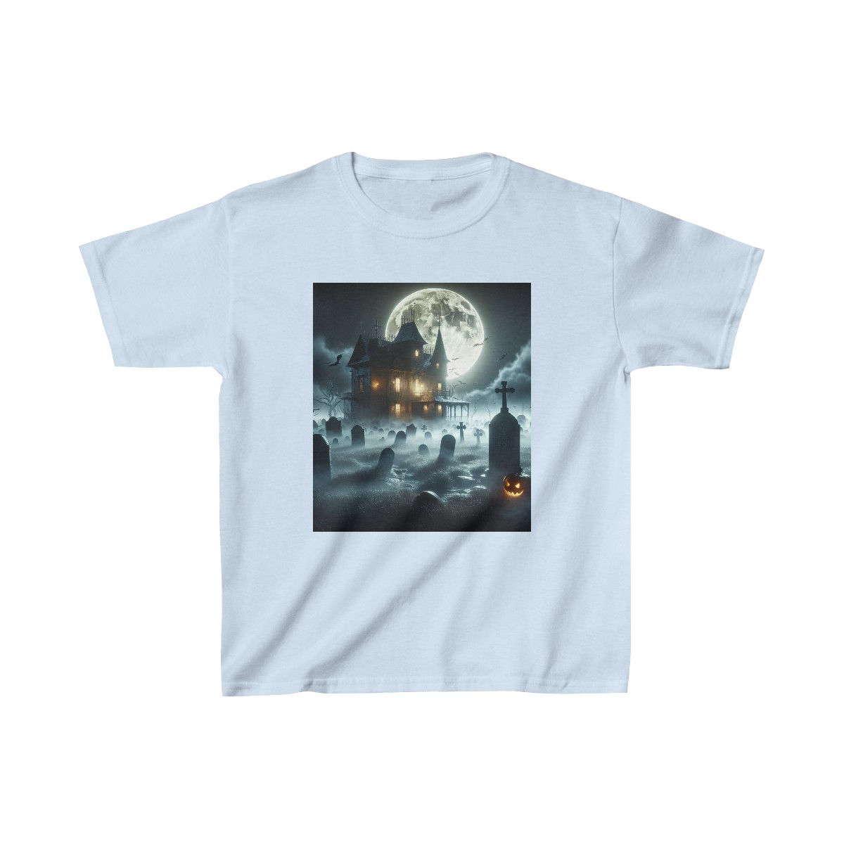 Kids Halloween Heavy Cotton™ Tee