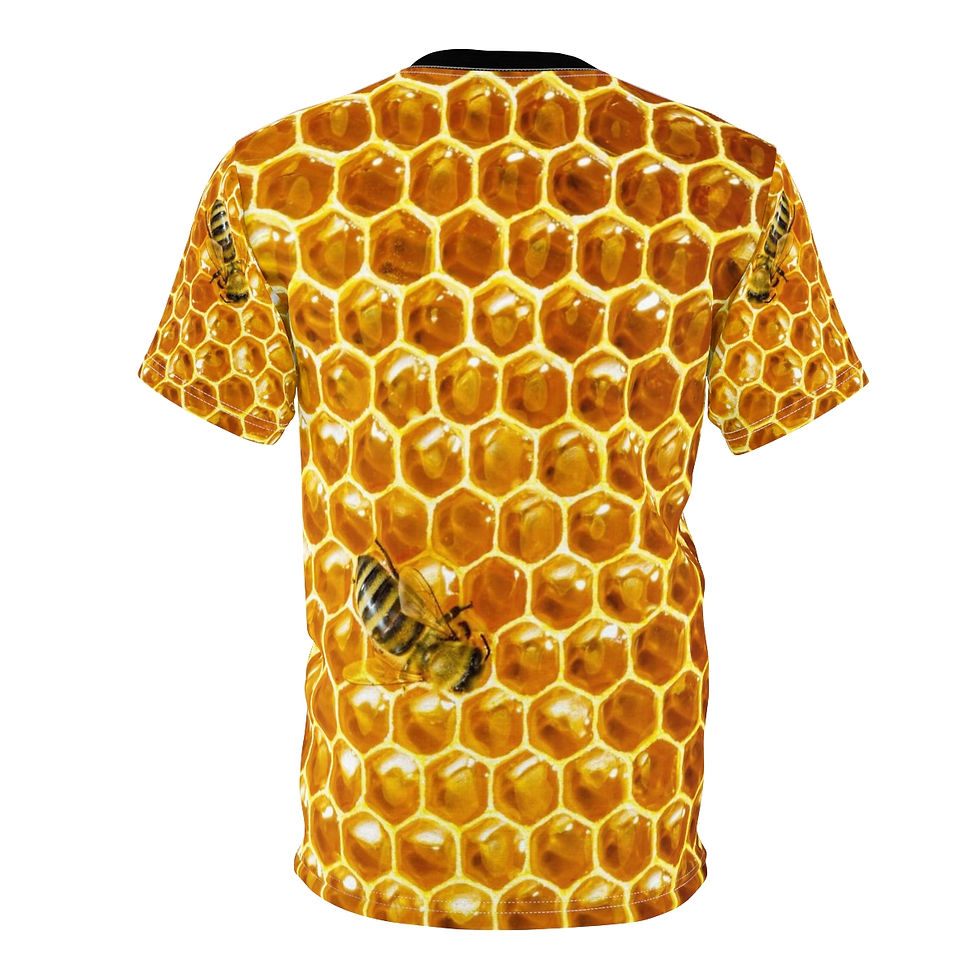 Miniatura: Honey Bee Comb Mansa Luxury Essentials