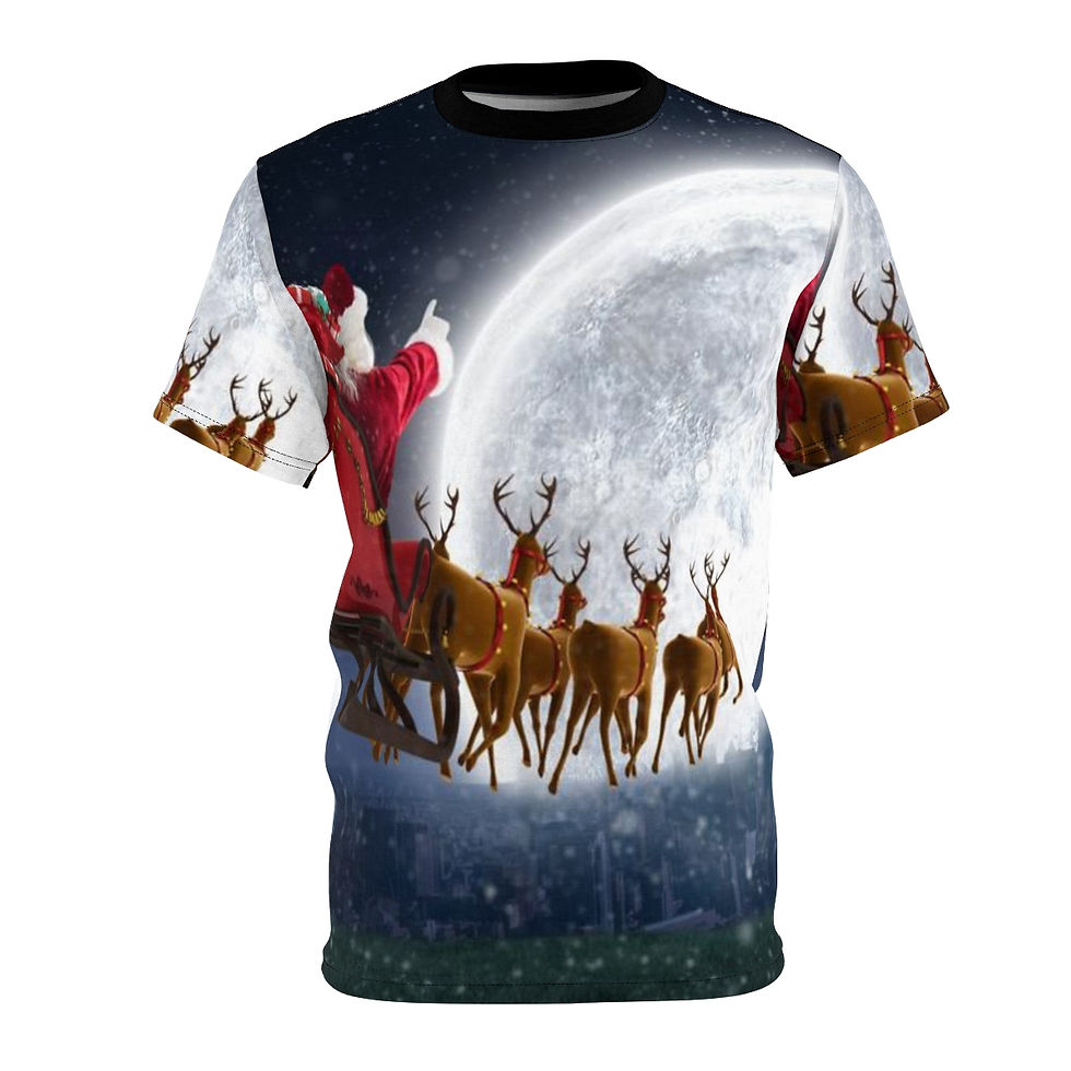 Miniatura: Santas Sleigh Mansa Luxury Essentials