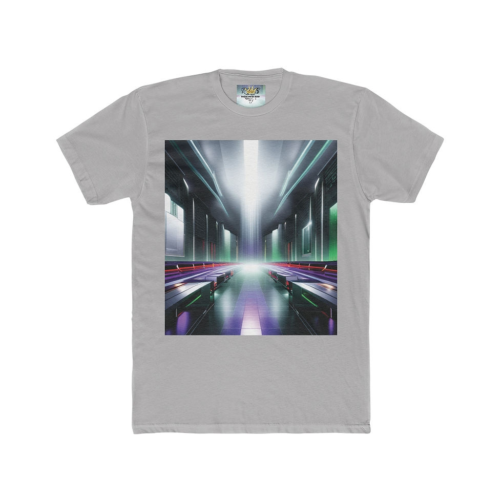 Thumbnail: 15 Variants RDB Cotton Crew Tee