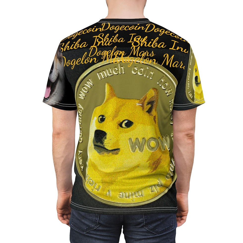 Miniatura: Shiba Inu cryptocurrency Mansa Luxury Essentials