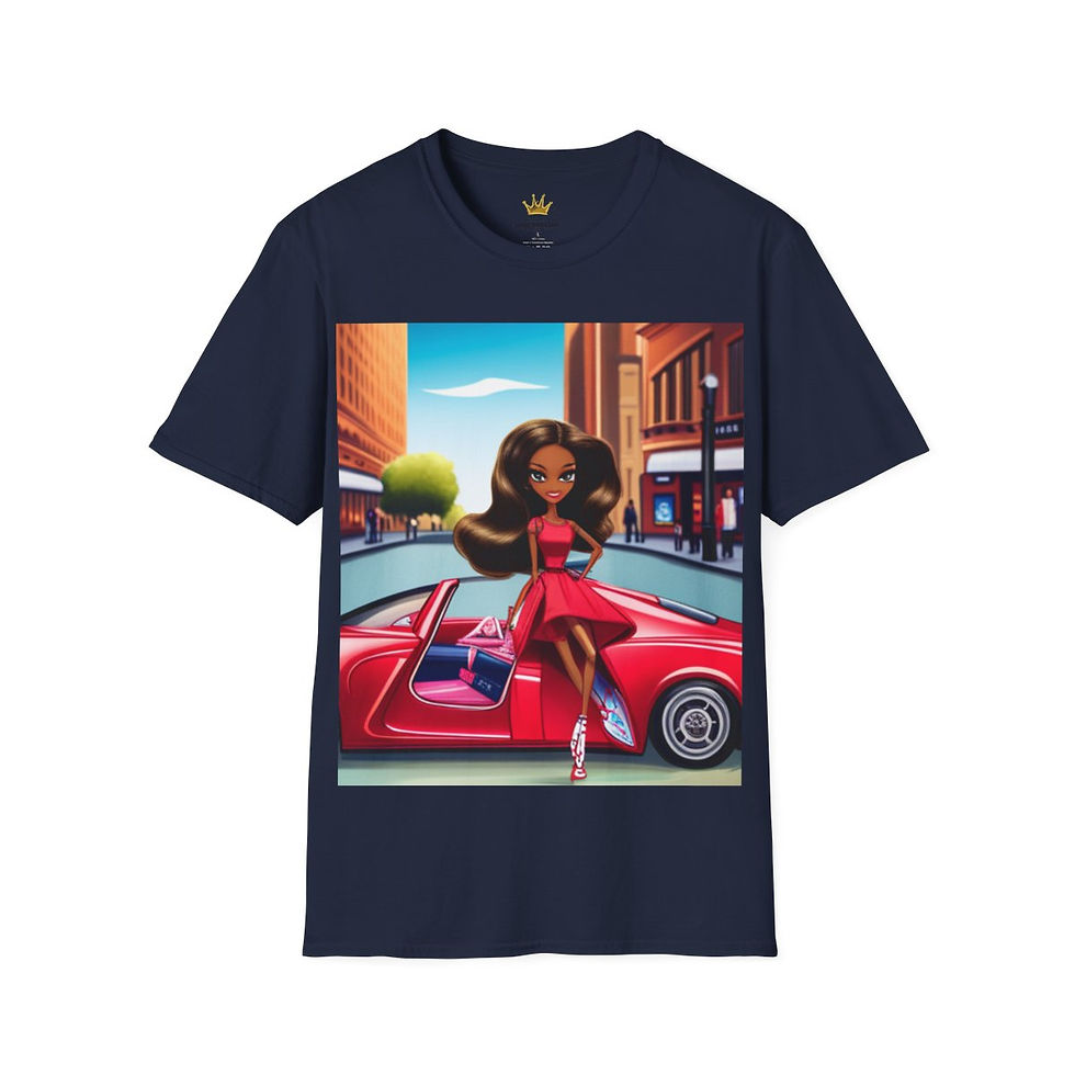 Thumbnail: Unisex Softstyle T-Shirt