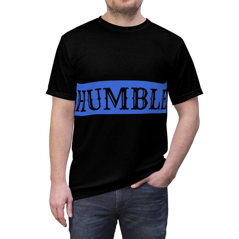 縮圖：Humble blue Mansa Luxury Essentials
