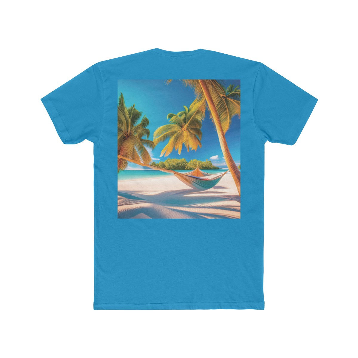 Branded Dimensions RDB Cotton Crew Tee