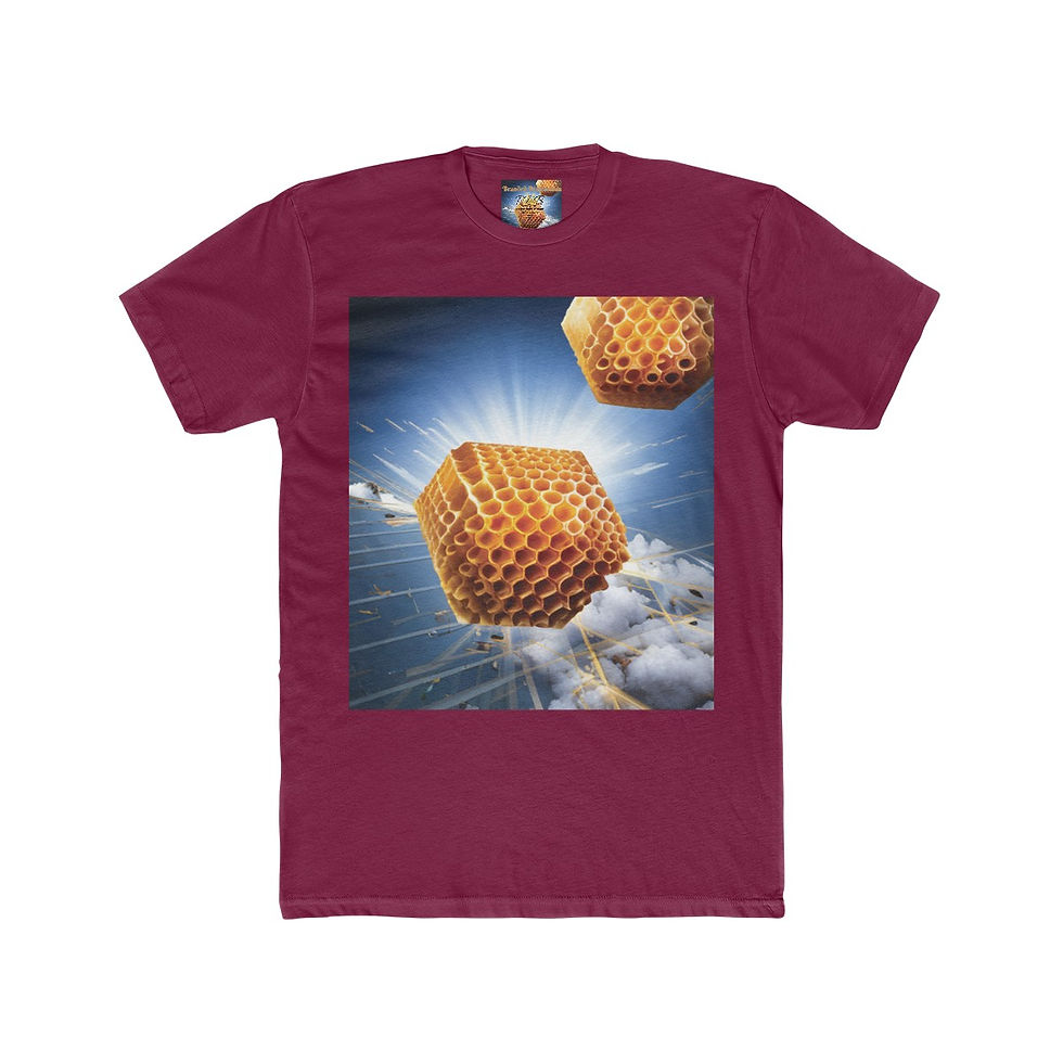 サムネイル： Branded Dimensions RDB Cotton Crew Tee