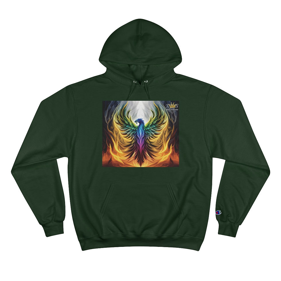섬네일: Champion Hoodie