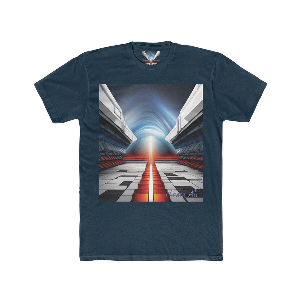 Thumbnail: RDB Cotton Crew Tee