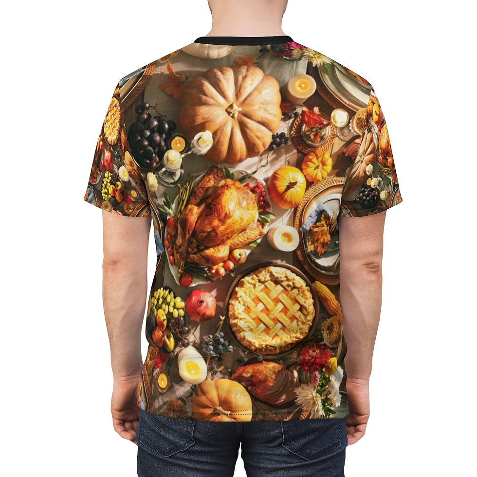 縮圖：Thanksgiving Dinner Mansa Luxury Essentials