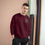 Miniature : Art Essentials Graphic Sweatshirt