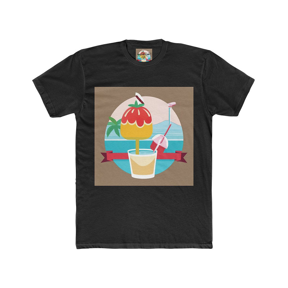 Thumbnail: Branded Dimensions RDB Cotton Crew Tee