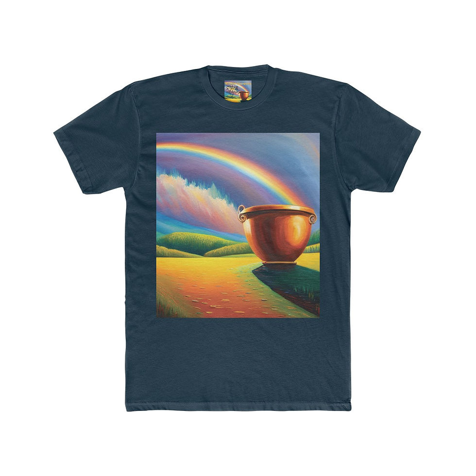 Thumbnail: Branded Dimensions RDB Cotton Crew Tee