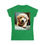 섬네일: Cutest Puppy Ever Women's Softstyle Tee