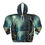Miniature : Haunted Forest Halloween Unisex Pullover Hoodie (AOP)